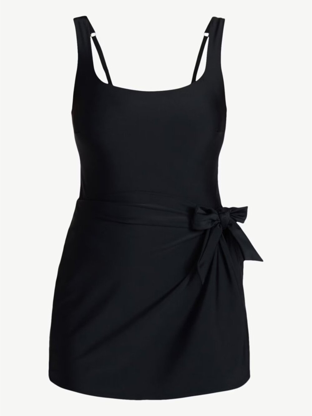 Women's Wrap Swim Dress